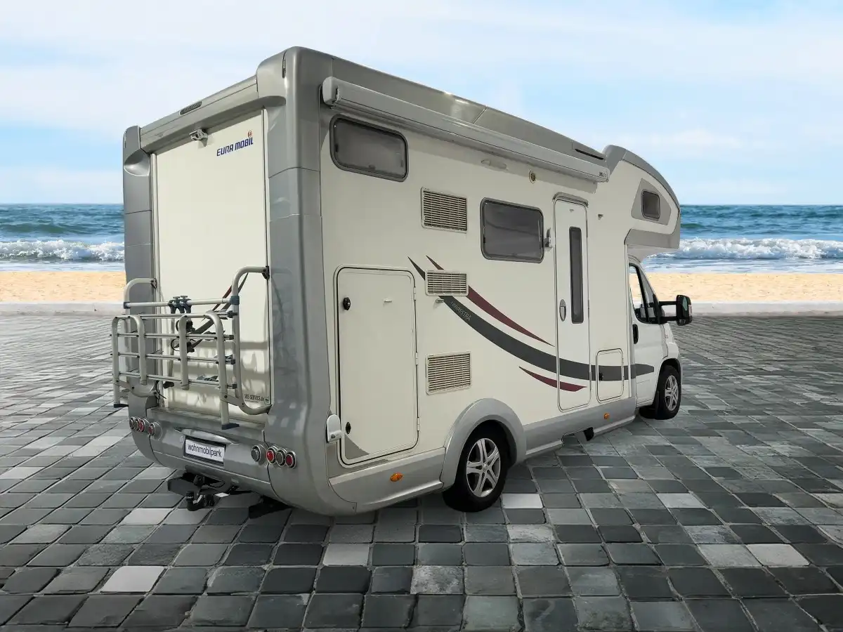 EURAMOBIL Terrestra TA 640 VB  - Ansicht 4